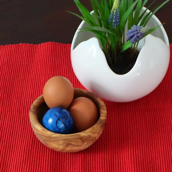 NATUREHOME NATUREHOME Schale Olivenholz ca. 10 bis 30 cm – Produktbild 3 von 4