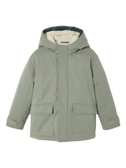 Vertbaudet Vertbaudet Parka Jungen 3-in-1-Jacke mit Polyester 3-in-1 – Produktbild 1 von 1