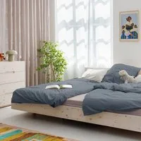 ekomia ekomia Kissenbezug Aisling, Off white (creme), – Produktbild 1 von 1