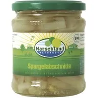 Marschland Spargelabschnitte im Glas – Produktbild 1 von 1