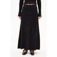 ARMEDANGELS ARMEDANGELS HANAA TWEED Damen Strickrock aus recyclem Bio-Woll Mix – Produktbild 1 von 1