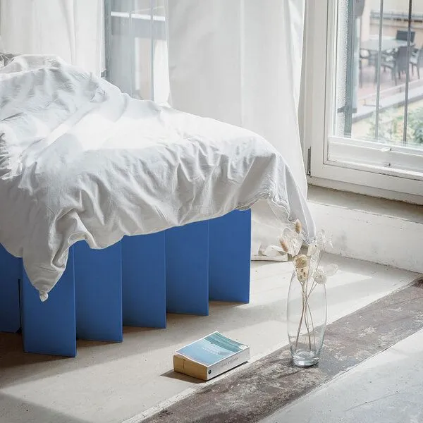 ROOM IN A BOX Familienbett | ROOM IN A BOX, Kornblumenblau, – Produktbild 2 von 4