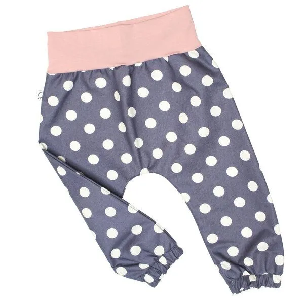 Frija Omina Frija Omina Matsch- & Regenhose Pünktchen, Grau, – Produktbild 2 von 2