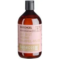 Benecos benecosBIO - Duschgel Pampelmuse - DU BIST MEINE PAMPEL-MUSE - vegan – Produktbild 1 von 1