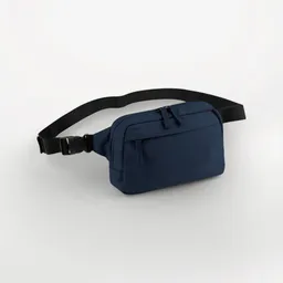 BagBase BagBase Hüft-/Gürteltasche Fronttasche mit Reißverschluss Cross Body Bag – Produktbild 1 von 1