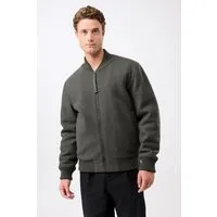 LangerChen LangerChen Bomber Jacke aus Bio Wolle – Produktbild 1 von 1
