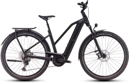 Cube Cube Kathmandu Hybrid EXC 800 Schwarz Modell 2025 – Produktbild 1 von 1