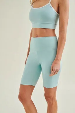 Wellicious Wellicious New Yoga Shorts - High Waist – Produktbild 1 von 1