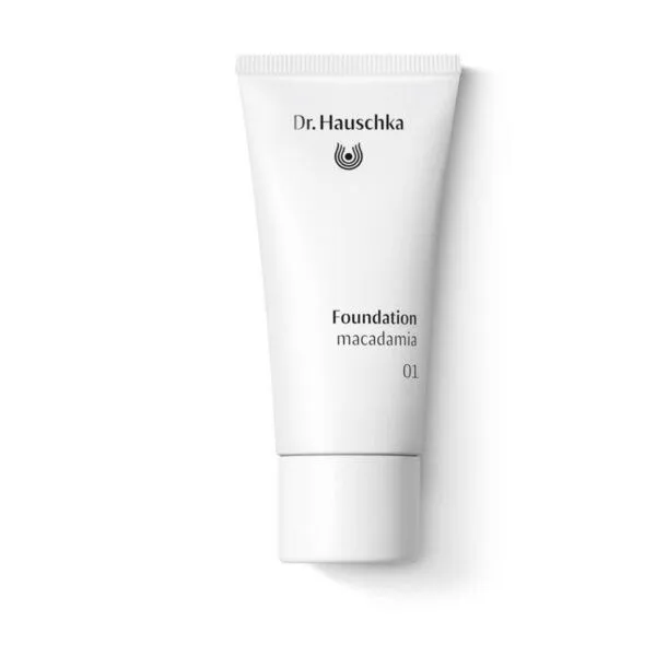 Dr. Hauschka Dr. Hauschka Foundation, 01 nussbraun, – Produktbild 1 von 2