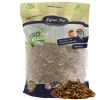 LYRA PET Lyra Pet Protein Boost Insekten Mix - mit Mehlwürmern, Shrimps & Grashüpfern 1 kg – Produktbild 1 von 1