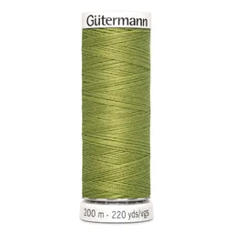Gütermann Gütermann Allesnäher 200m 582 Olivgrün – Produktbild 1 von 1