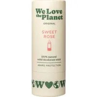 Living Crafts LIVING CRAFTS - Deo-Stick - Sweet Rose - (n/a), Nachhaltige Mode, Bio Bekleidung – Produktbild 1 von 1
