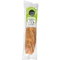 Herzberger Herzberger Bio-Dinkelbaguette zum Aufbacken, 250 g – Produktbild 1 von 1