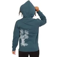 Life-Tree Life-Tree Fairwear Organic Hoodie Women Stargazer Olive Tree – Produktbild 1 von 1