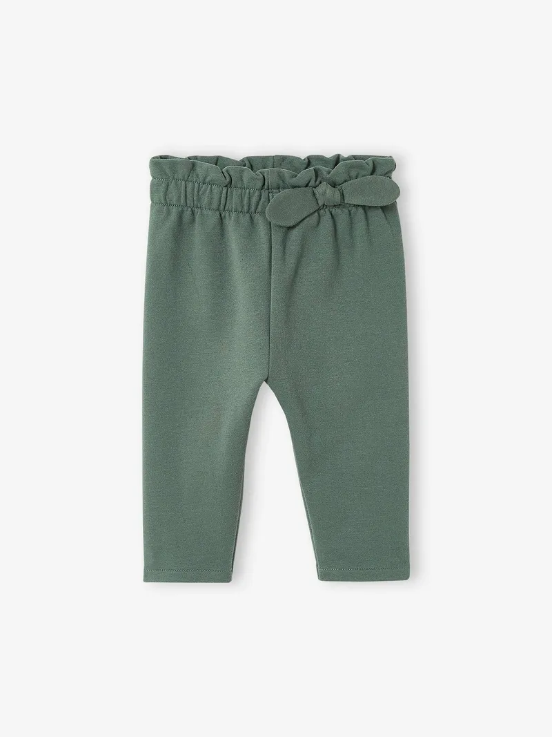 Vertbaudet Baby Sweathose, Tanne, – Produktbild 1 von 3