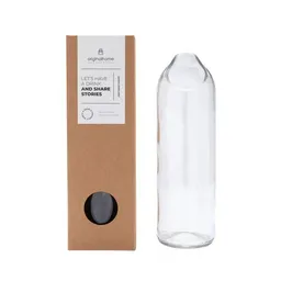 Originalhome Originalhome Wasserkaraffe aus recycelten Weinflaschen, – Produktbild 1 von 1