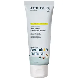 Attitude Attitude Oatmeal sensitive natural baby care Soothing Body Cream - ... – Produktbild 1 von 1