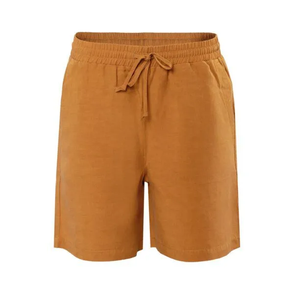 Living Crafts Living Crafts Bermuda Shorts - ORSINA, Dark amber (braun), – Produktbild 3 von 3