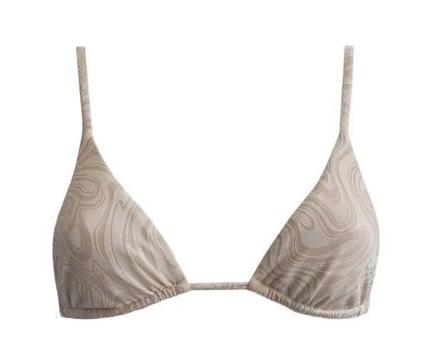 Anekdot Anekdot Olbia Bikini Top, Beige, – Produktbild 2 von 4