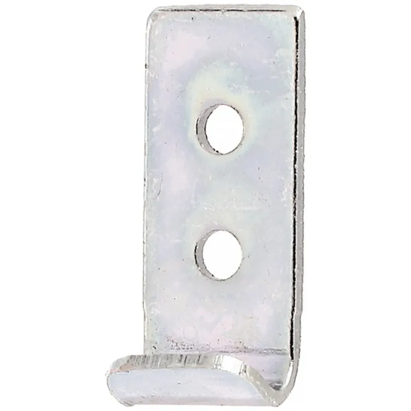 Alberts ALBERTS Schließhaken für Kistenverschlüsse, gerade, disp., BxL 12x30 mm – Produktbild 1 von 1