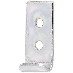 Alberts ALBERTS Schließhaken für Kistenverschlüsse, gerade, disp., BxL 12x30 mm – Produktbild 1 von 1