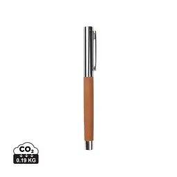 Vinga VINGA Bosler Stift aus RCS recyceltem Stainless-Steel, braun – Produktbild 1 von 1