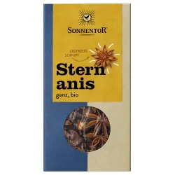 SONNENTOR Sternanis, ganz – Produktbild 1 von 1