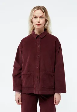 Givn Berlin Givn Berlin Cordjacke GBCHARLIE aus Bio-Baumwolle – Produktbild 1 von 1