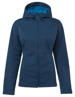 Vaude Vaude Outdoorjacke SE Women's Ossola Jacket (1-St) Softshell-Übergangsjacke für Herbst und Frühling – Produktbild 1 von 1