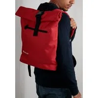 TORLAND TORLAND Rucksack Backpack ROLL-TOP, Rot (classic red), – Produktbild 1 von 1