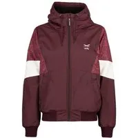 Iriedaily Iriedaily Blotchy Jacket, Wine (rot), – Produktbild 1 von 1