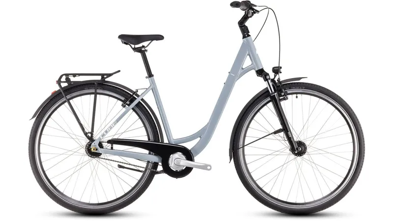 Cube Cube Town ONE Schwarz Modell 2026 – Produktbild 1 von 2