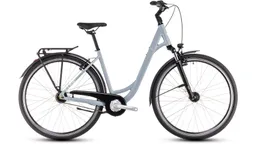 Cube Cube Town ONE Schwarz Modell 2026 – Produktbild 1 von 1