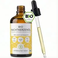 Wolfsbacher Natur Wolfsbacher Natur Bio Nachtkerzenöl – Produktbild 1 von 1