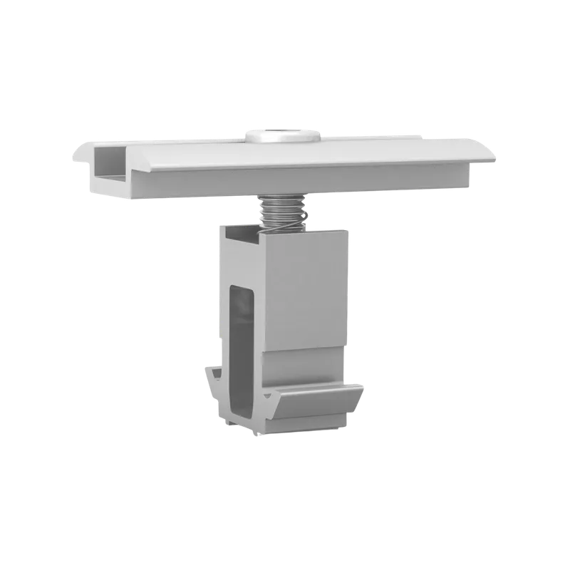 K2 Systems K2 Systems DomeClamp Mittelklemme 30-50 mm – Produktbild 3 von 3