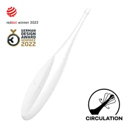 Satisfyer Satisfyer Twirling Fun, 17,5 cm – Produktbild 1 von 1