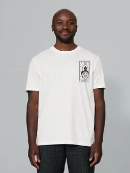 watapparel watapparel T-Shirt Unisex Tarot Strength – Produktbild 1 von 1