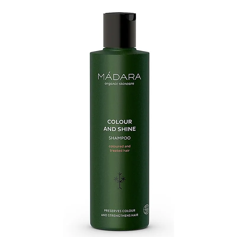 Madara Skincare Madara Colour & Shine Shampoo – Produktbild 1 von 1