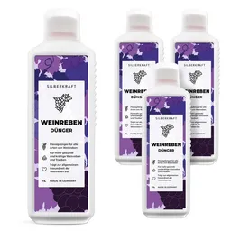 Silberkraft Silberkraft Weinreben Dünger für alle Arten von Weinreben – Produktbild 1 von 1