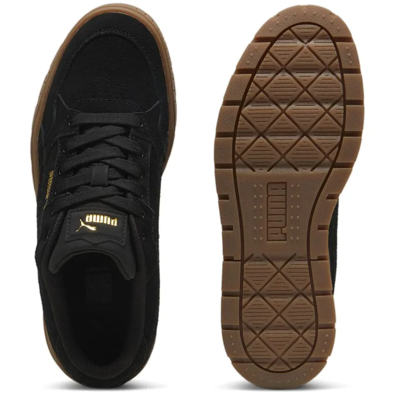 Puma Puma Karmen II Idol SD Damen Sneaker Low, Schwarz, – Produktbild 5 von 5