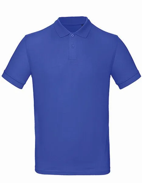 B&C Collection B&C Collection Inspire Polo-Shirt Herren / Unisex, Cobalt blue, – Produktbild 1 von 3