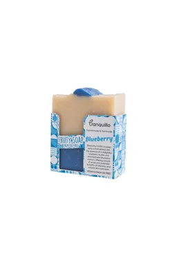 Tranquillo Seife BLUEBERRY 100 g - mehrfarbig – Produktbild 1 von 1