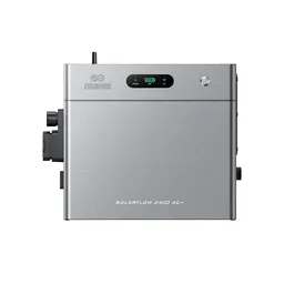 Zendure Deutschland Zendure SolarFlow 2400 AC+ | AC-gekoppelter Speicher für Bestands-PV, SolarFlow 2400 AC+ (2.4 kWh) / Ohne Batterie – Produktbild 1 von 1