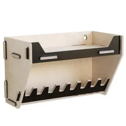 WERKHAUS WERKHAUS Wandgarderobe klein – Produktbild 1 von 1