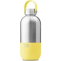 noma noma Trinkflasche Edelstahl, Gelb 750ml, Gelb – Produktbild 1 von 1