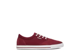 Quiksilver Quiksilver Herren-Sneaker in Burgunderrot Sneaker – Produktbild 1 von 1