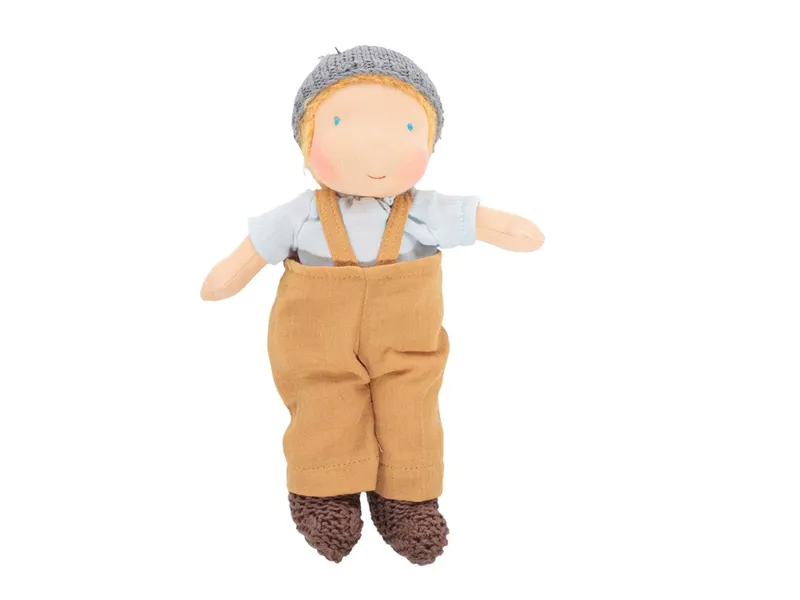 Chimpytoys Chimpytoys Puppe Tio Größe ca. 28 cm – Produktbild 1 von 2