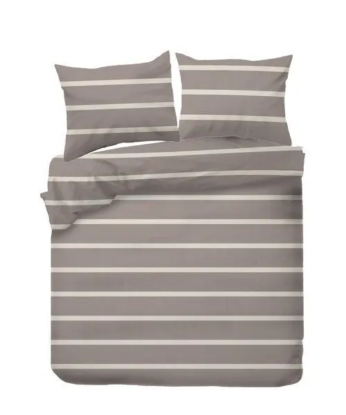 Kayori Kayori Wada - Bettwäsche - Flanell, Taupe, – Produktbild 1 von 3
