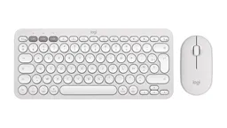 Logitech Logitech Pebble 2 Combo | 920-012240 | Tastatur-und-Maus-Set – Produktbild 1 von 1