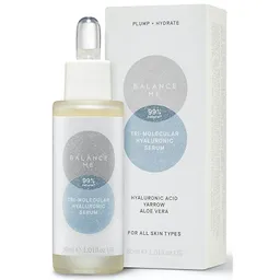 Balance Me Balance Me Tri-Molecular Hyaluronic Serum - Feuchtigkeitsserum – Produktbild 1 von 1